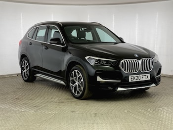 2020 - xDrive 18d xLine 5dr Step Auto