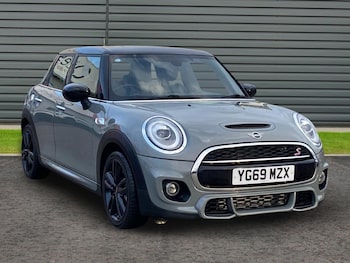 MINI Hatch feature image