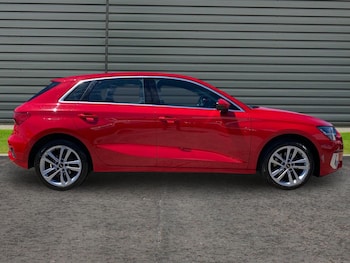 Used Audi A3 2023 for sale - 78926837: Photo