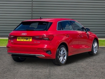 Used Audi A3 2023 for sale - 78926837: Photo