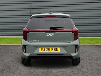 Used Kia Picanto 2025 for sale - 77283590: Photo