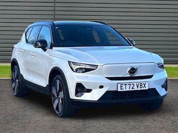 Volvo XC40 feature image