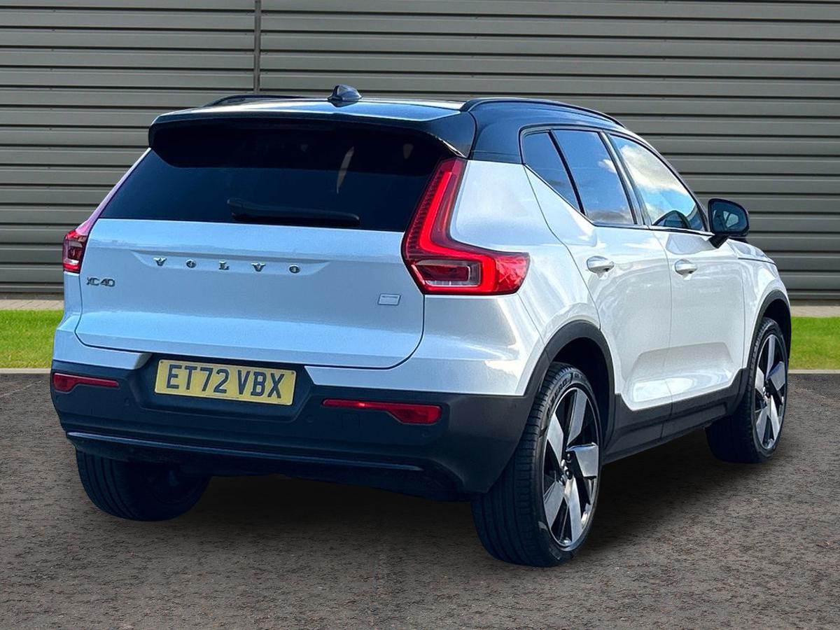 Used Volvo XC40 for sale - 78024974: Photo 3