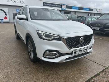 Used MG MG HS 2021 for sale - 75771439: Photo