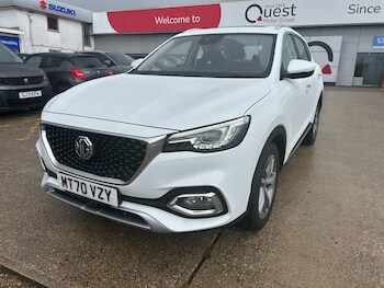 Used MG MG HS 2021 for sale - 75771439: Photo