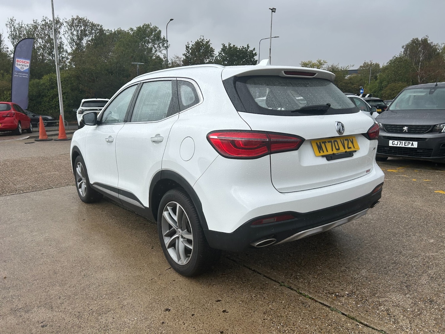 Vehicle 5