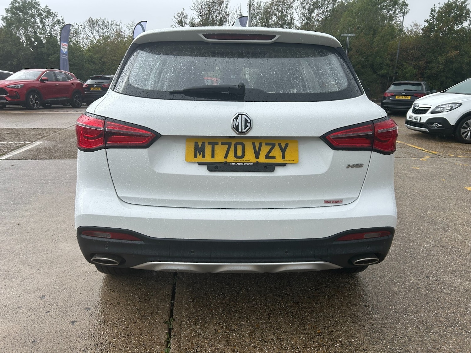 Vehicle 6