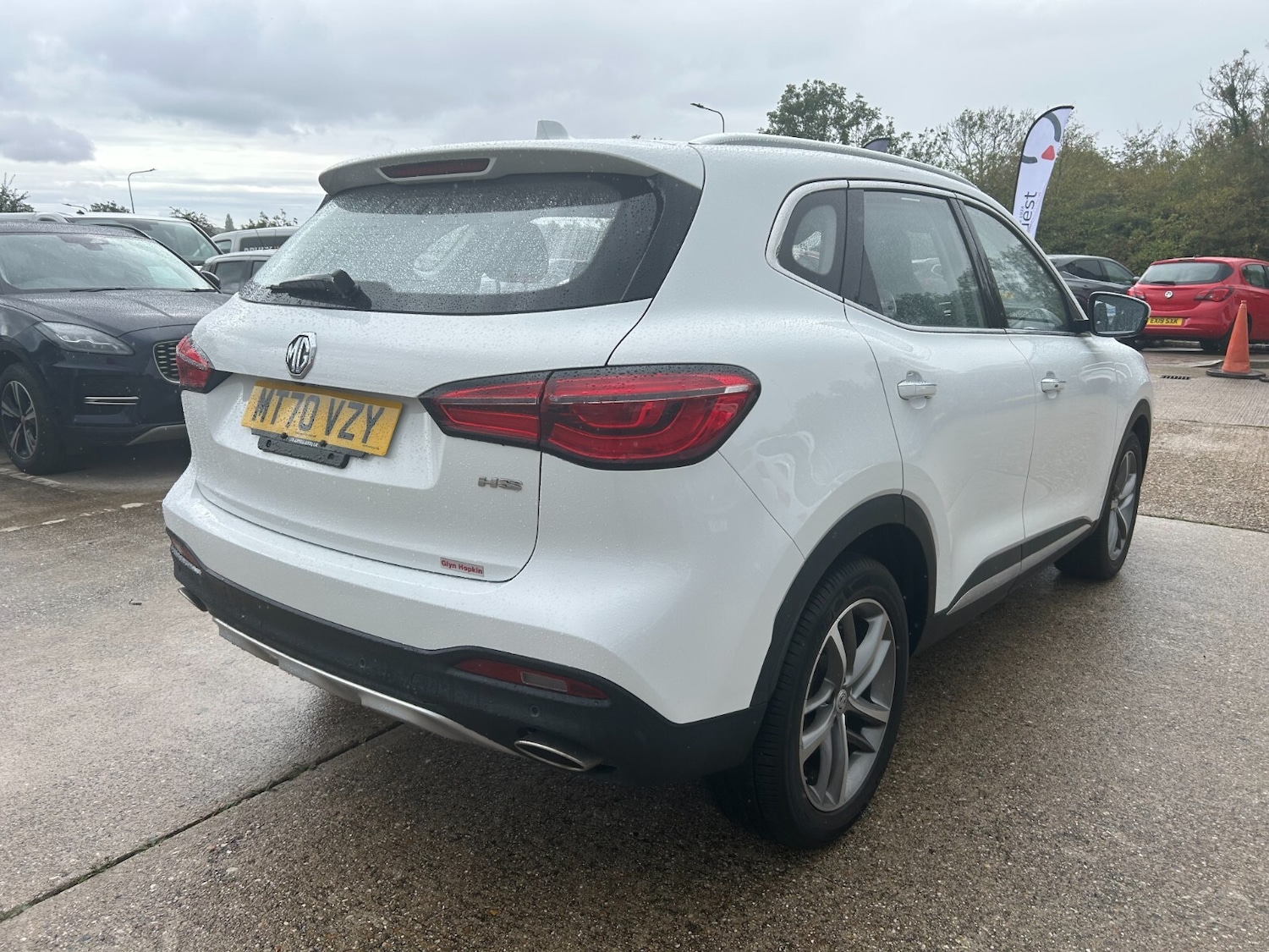 Vehicle 7