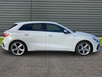 Used Audi A3 2023 for sale - 76650904: Photo