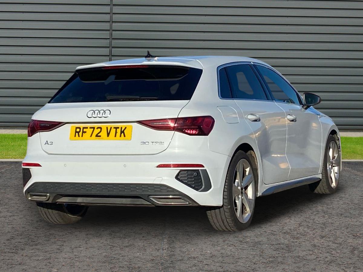 Used Audi A3 2023 for sale - 76650904: Photo 3