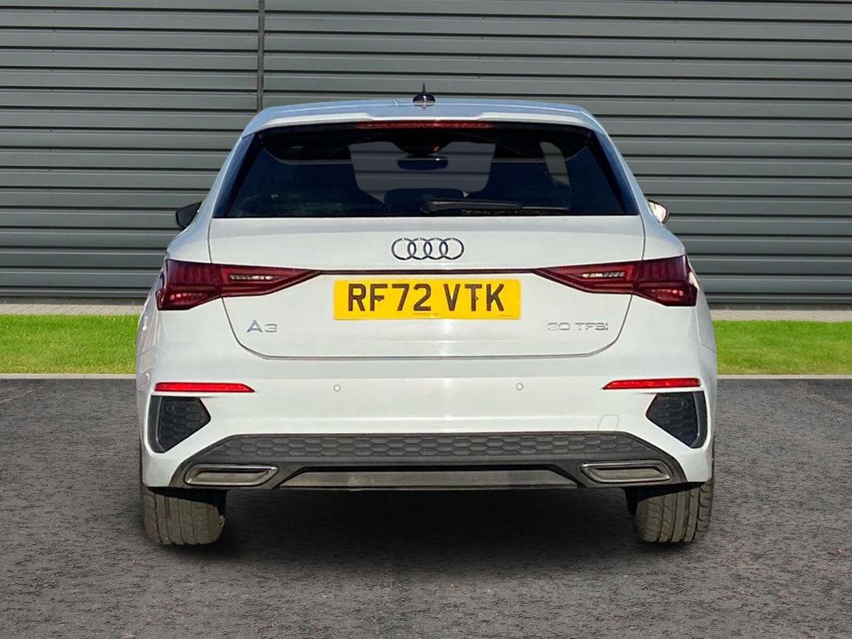 Used Audi A3 2023 for sale - 76650904: Photo 4