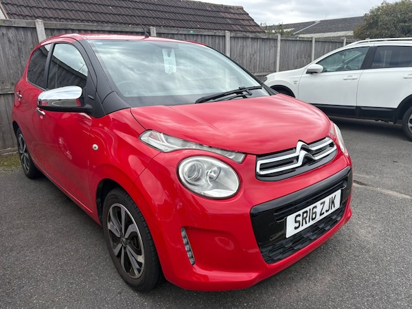 Used Citroen C1 2016 for sale - 76168625: Photo 1