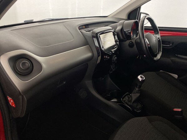 Used Citroen C1 2016 for sale - 76168625: Photo 21