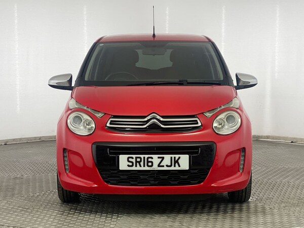 Used Citroen C1 2016 for sale - 76168625: Photo 2