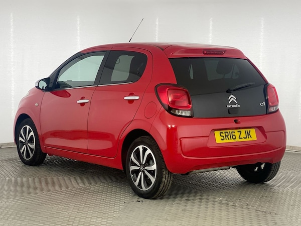 Used Citroen C1 2016 for sale - 76168625: Photo 5