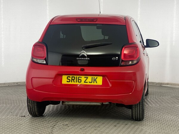 Used Citroen C1 2016 for sale - 76168625: Photo 6