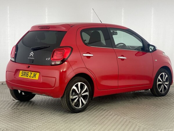 Used Citroen C1 2016 for sale - 76168625: Photo 7