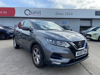 Nissan - Qashqai