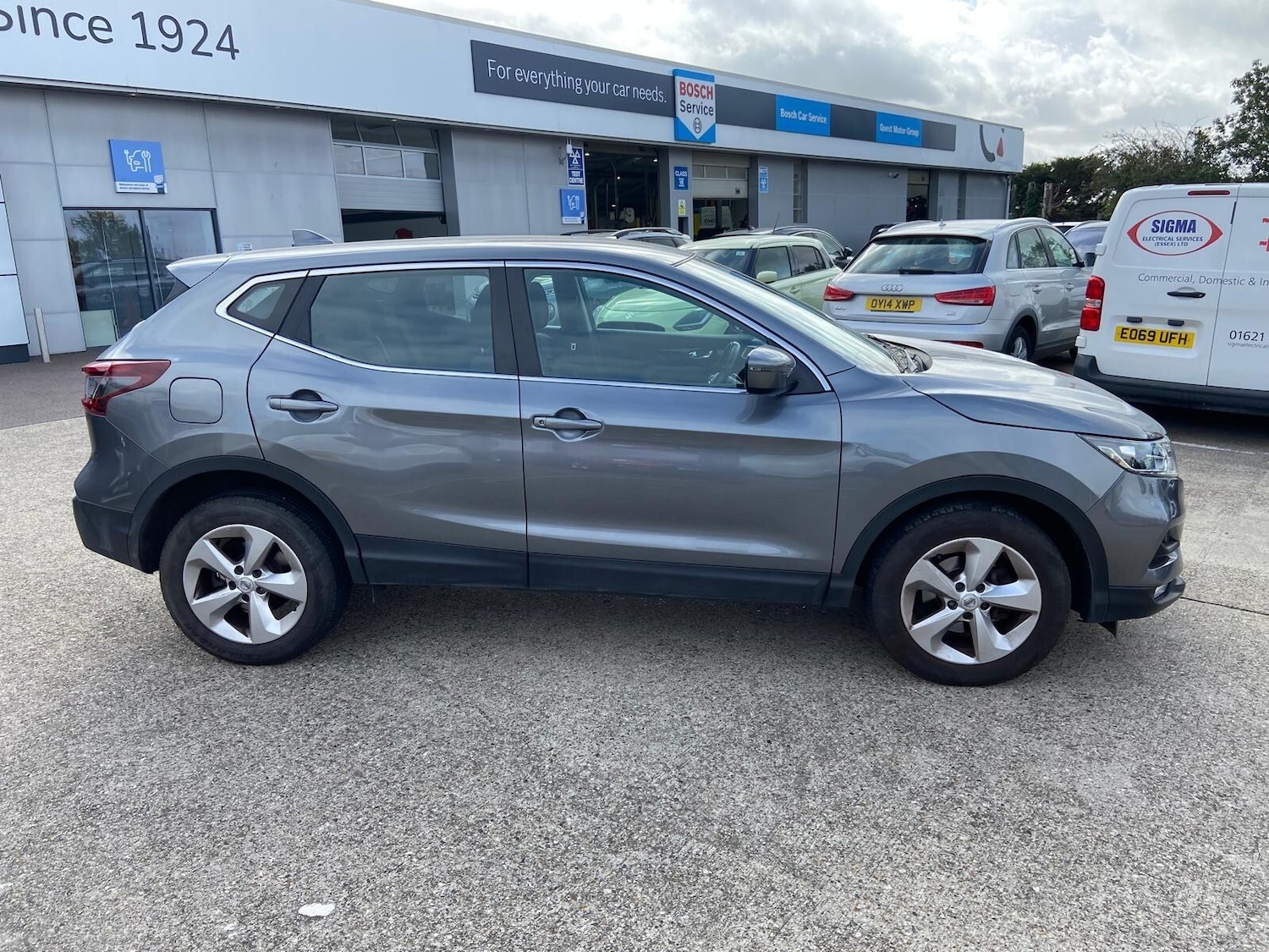 Vehicle 2