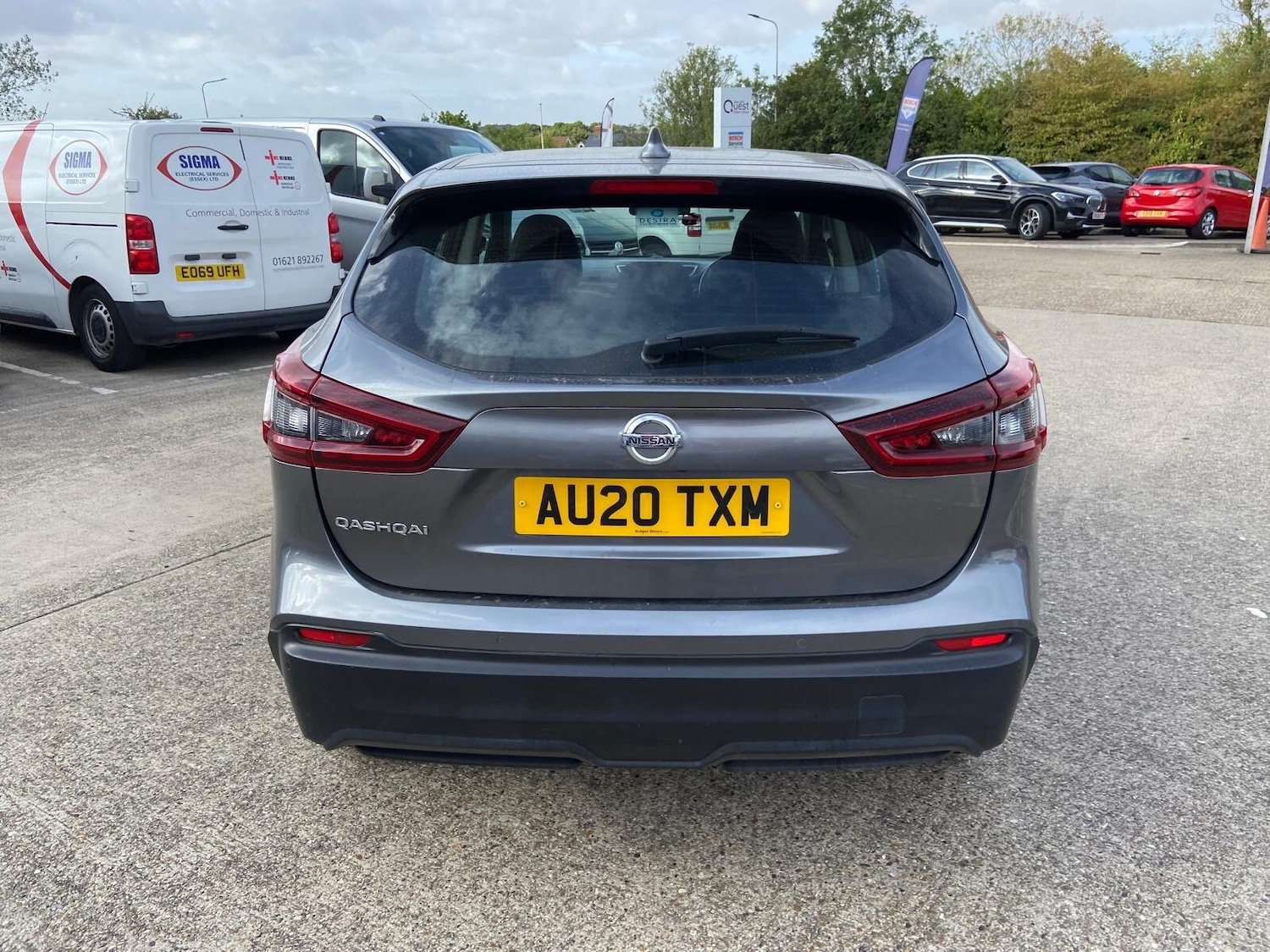 Vehicle 4