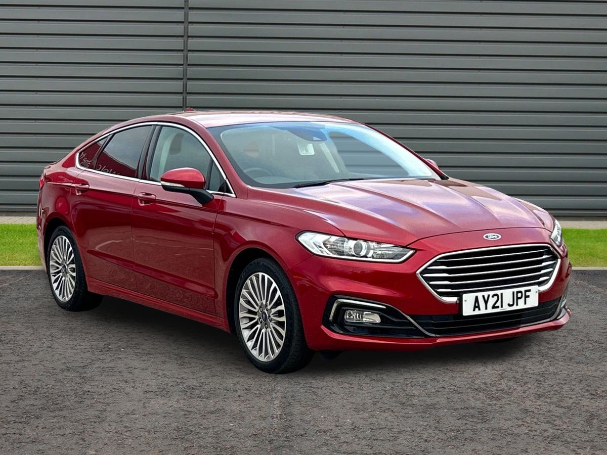 Used Ford Mondeo 2021 for sale - 76505305: Photo 1
