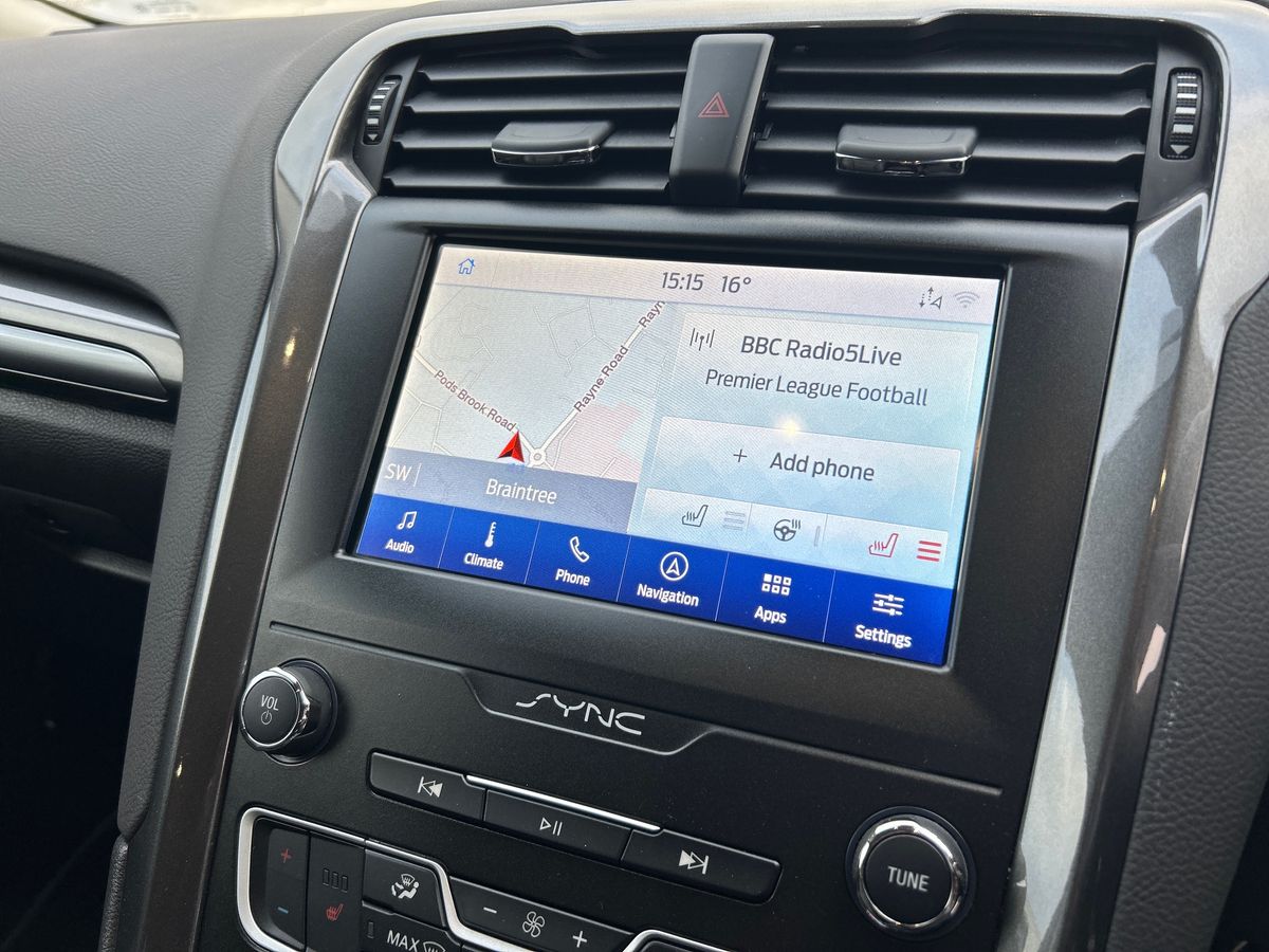 Used Ford Mondeo 2021 for sale - 76505305: Photo 16