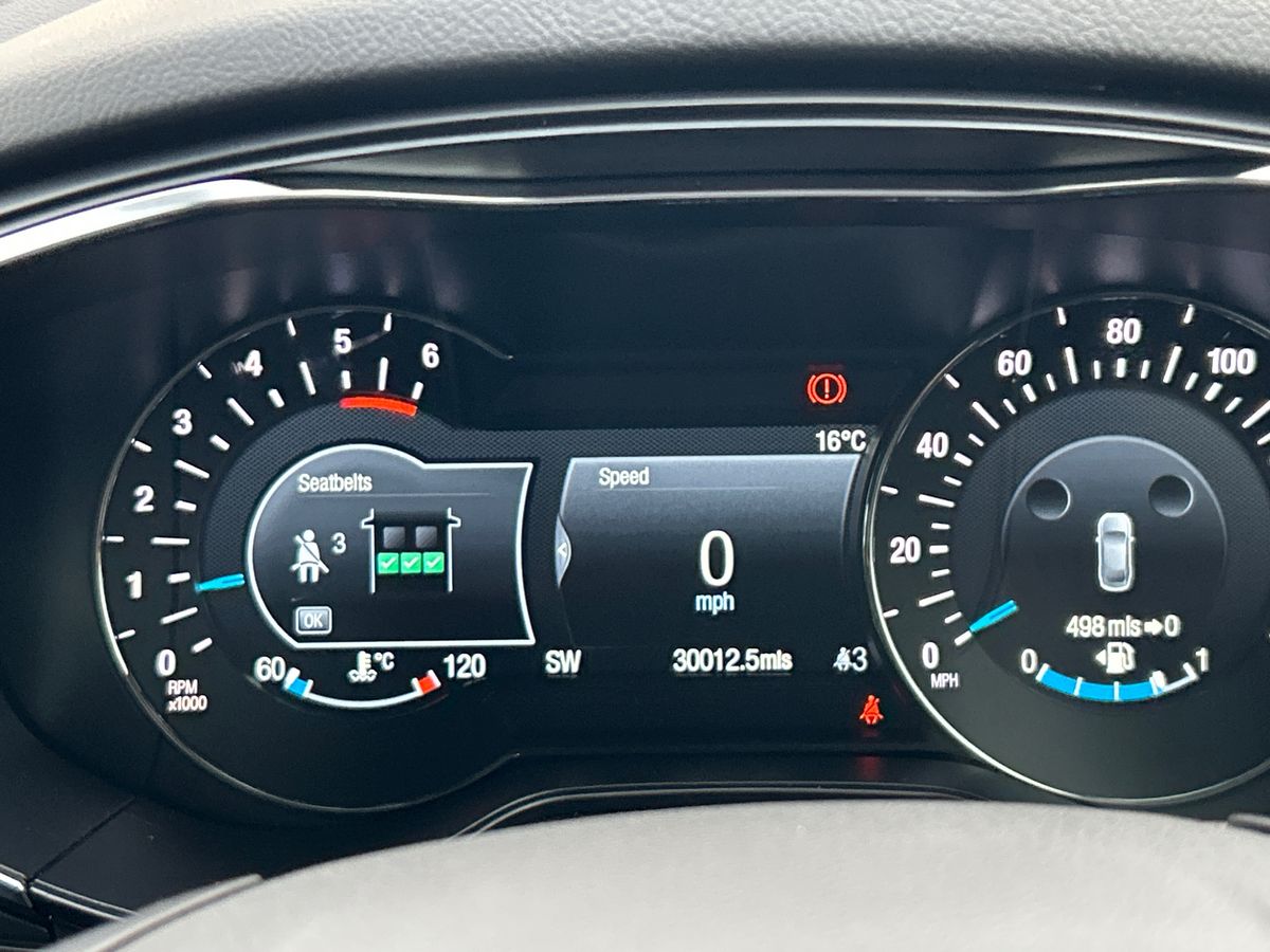 Used Ford Mondeo 2021 for sale - 76505305: Photo 19