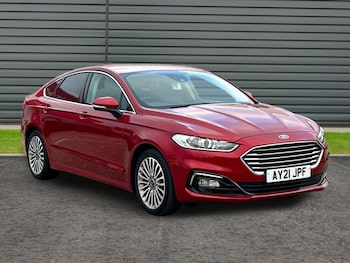 Used Ford Mondeo 2021 for sale - 76505305: Photo