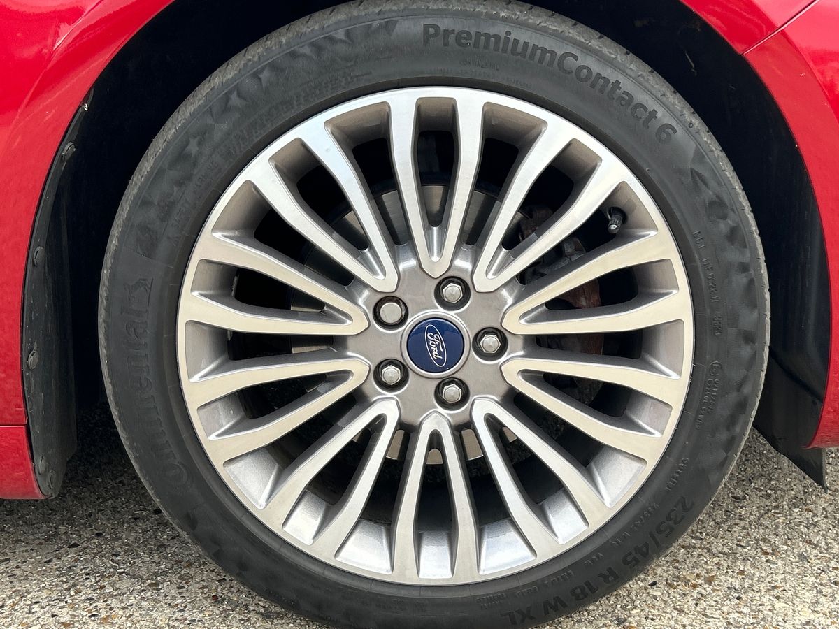 Used Ford Mondeo 2021 for sale - 76505305: Photo 24