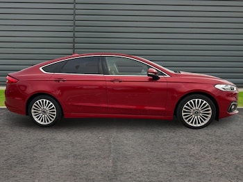 Used Ford Mondeo 2021 for sale - 76505305: Photo