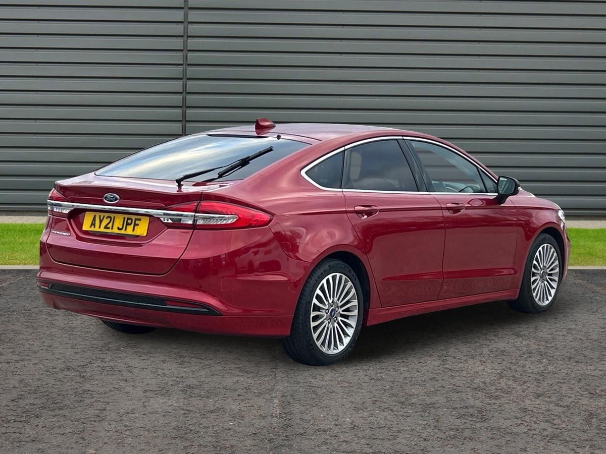 Used Ford Mondeo 2021 for sale - 76505305: Photo 3