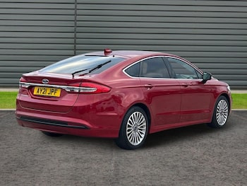 Used Ford Mondeo 2021 for sale - 76505305: Photo