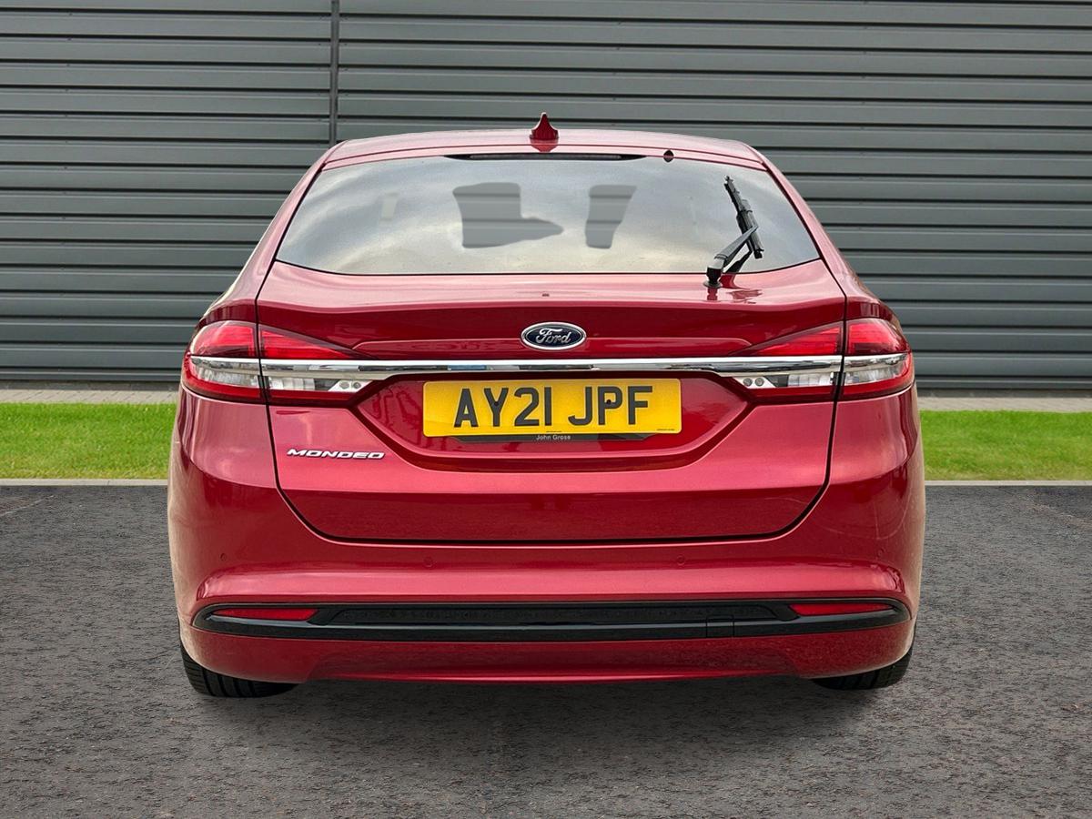 Used Ford Mondeo 2021 for sale - 76505305: Photo 4