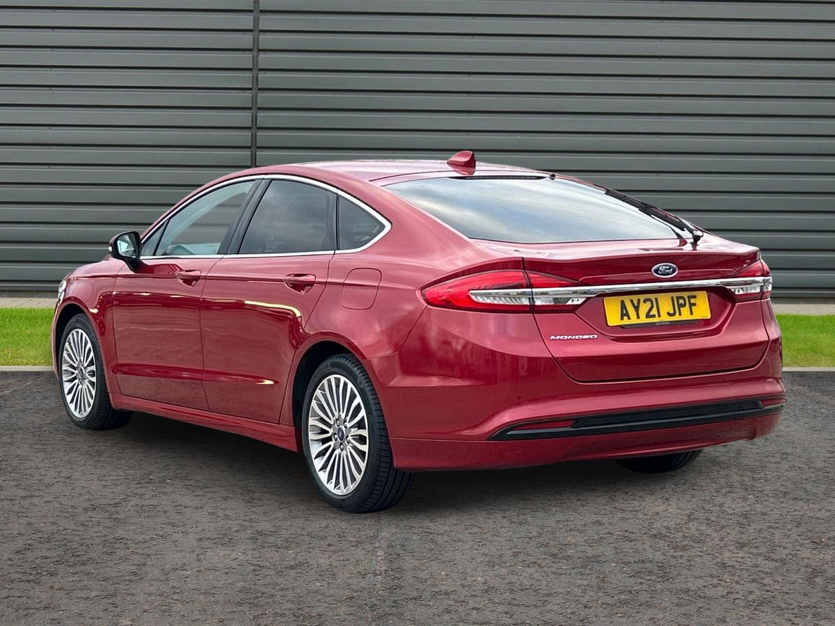 Used Ford Mondeo 2021 for sale - 76505305: Photo 5