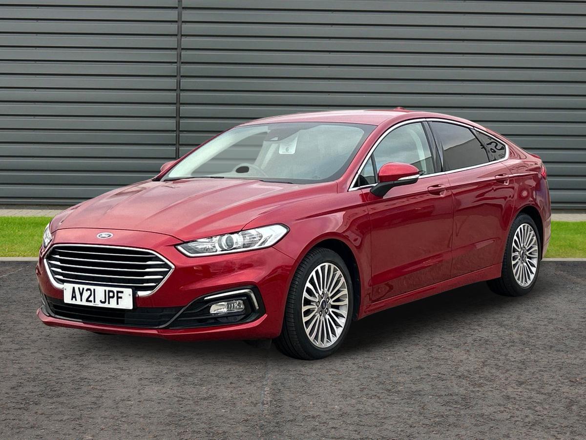 Used Ford Mondeo 2021 for sale - 76505305: Photo 7