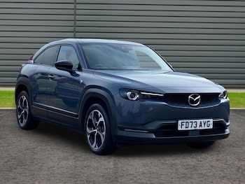 Mazda MX-30 feature image