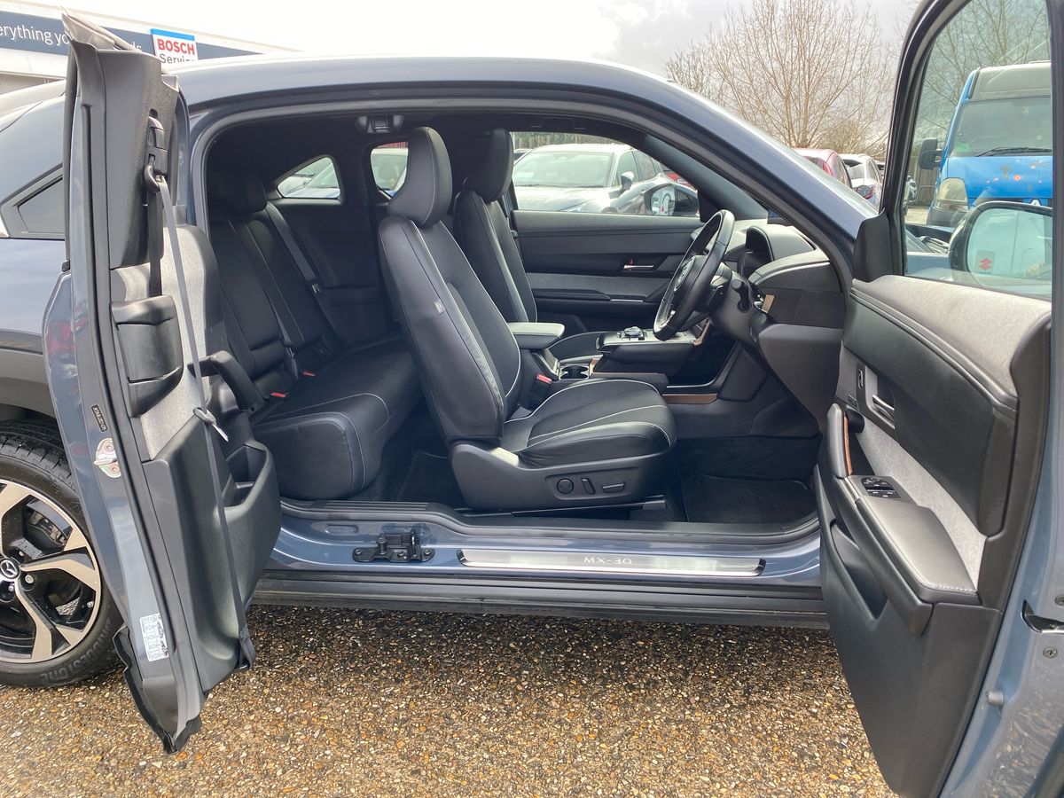 Used Mazda MX-30 2023 for sale - 77707881: Photo 23