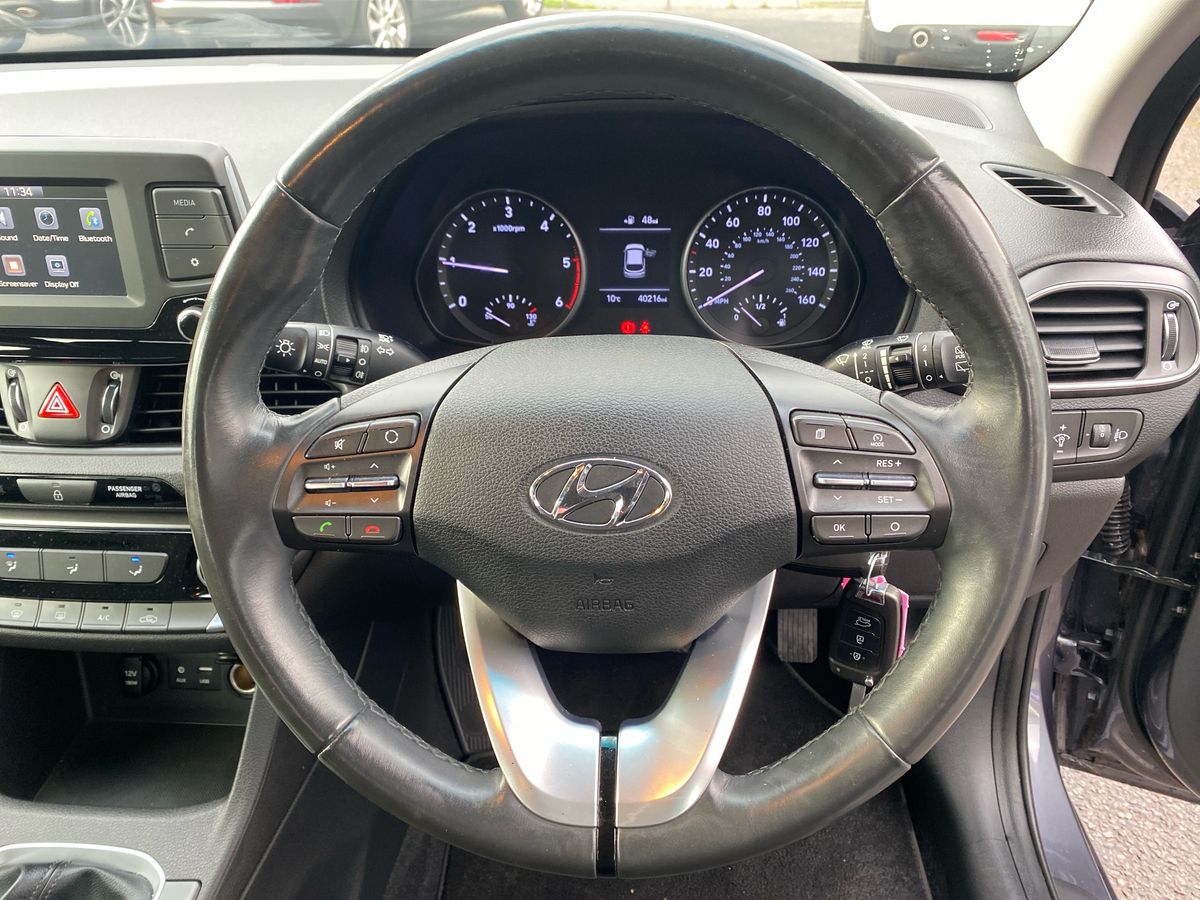 Used Hyundai i30 2018 for sale - 76805206: Photo 20