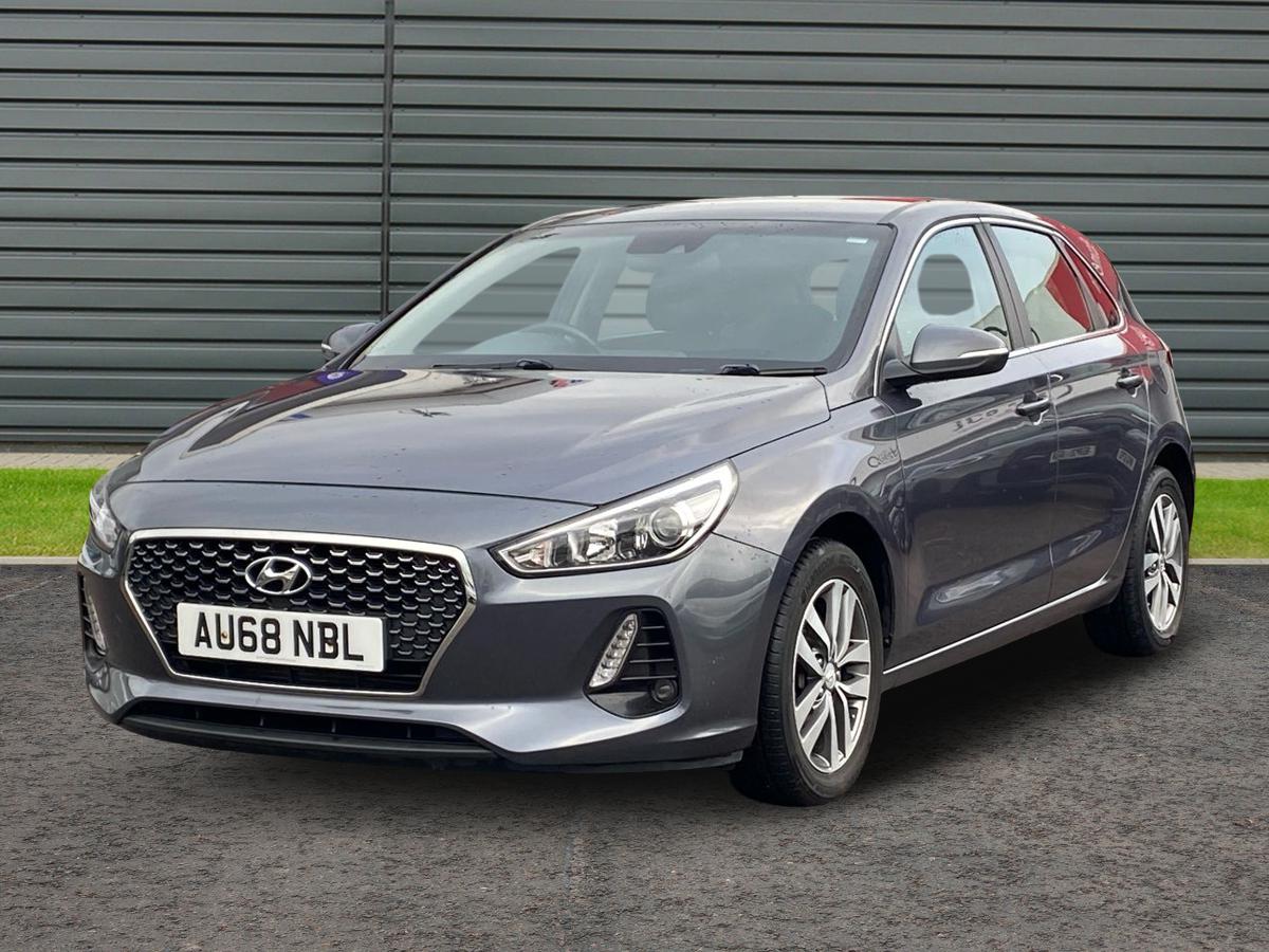 Used Hyundai i30 2018 for sale - 76805206: Photo 7