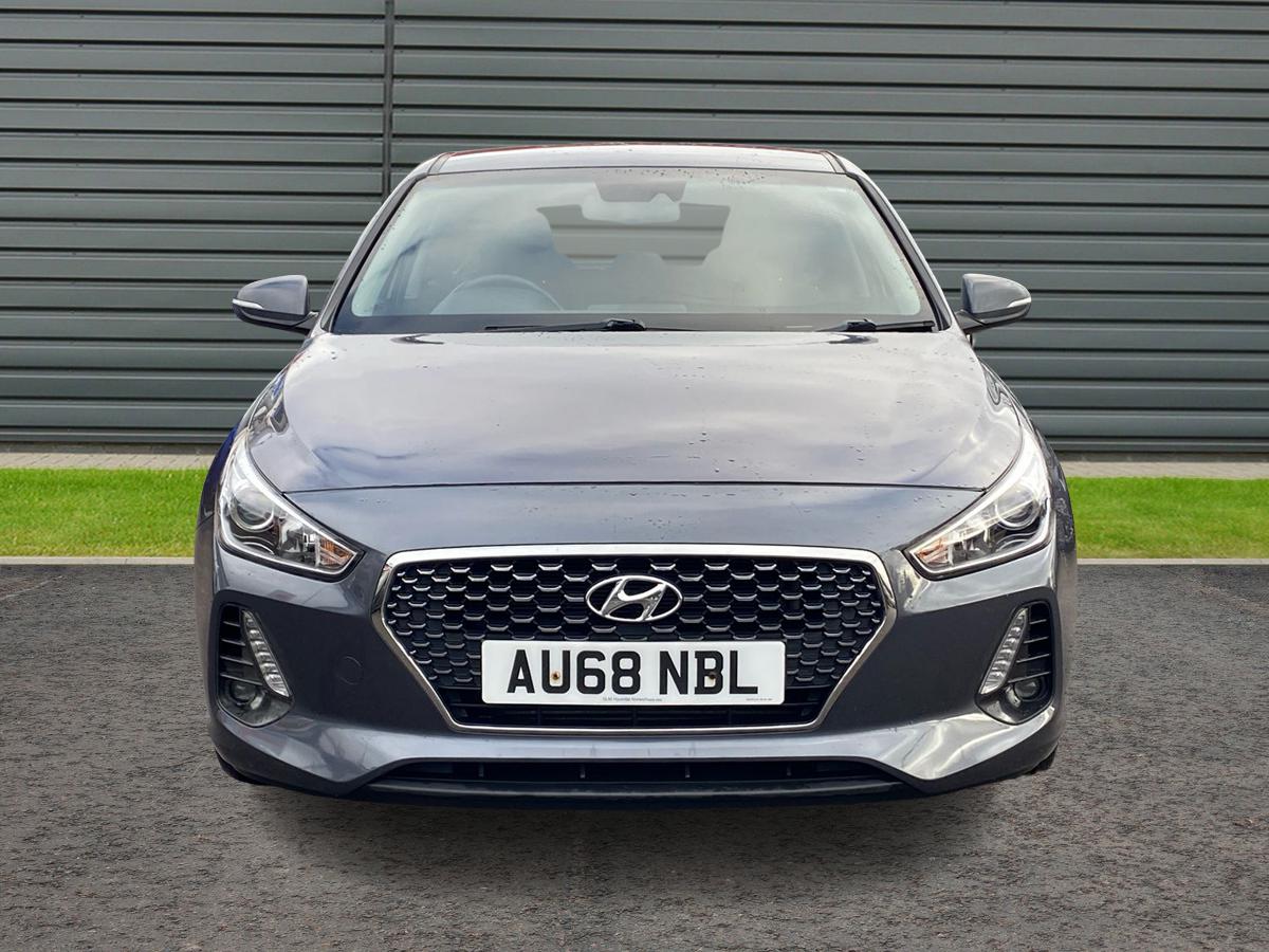 Used Hyundai i30 2018 for sale - 76805206: Photo 8