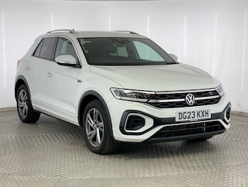 1.5 Tsi R Line Suv 5dr Petrol Dsg Euro 6 s/s 150 Ps