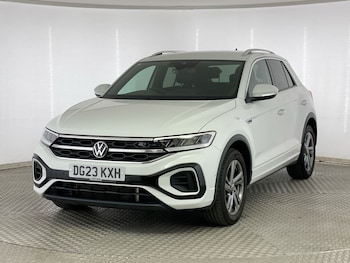 Used Volkswagen T-Roc 2023 for sale - 76461439: Photo
