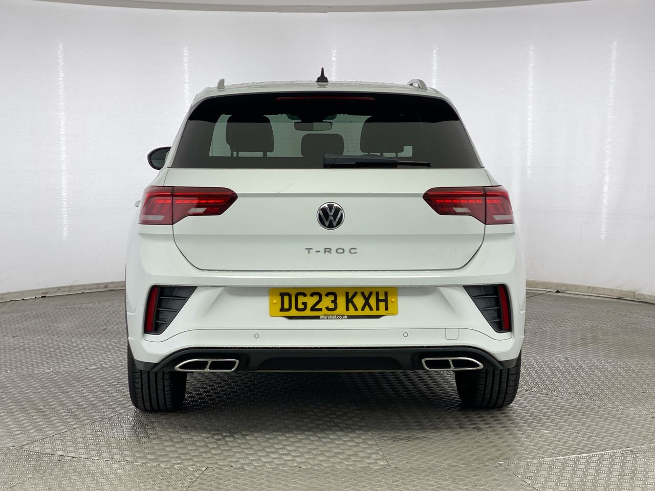 Used Volkswagen T-Roc 2023 for sale - 76461439: Photo 6