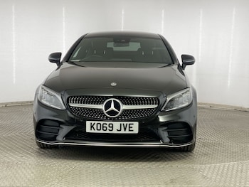 Used Mercedes-Benz C-Class 2020 for sale - 75391936: Photo