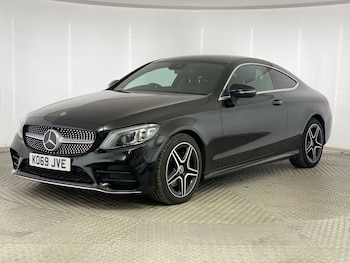 Used Mercedes-Benz C-Class 2020 for sale - 75391936: Photo