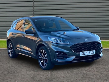 Used Ford Kuga 2021 for sale - 76777878: Photo