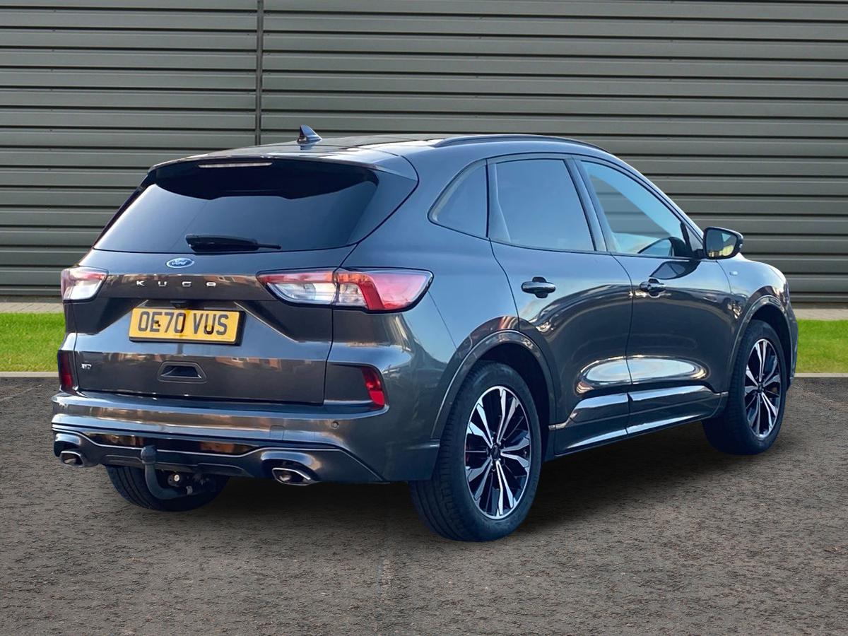 Used Ford Kuga 2021 for sale - 76777878: Photo 3