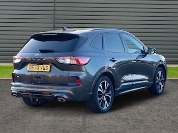 Used Ford Kuga 2021 for sale - 76777878: Photo