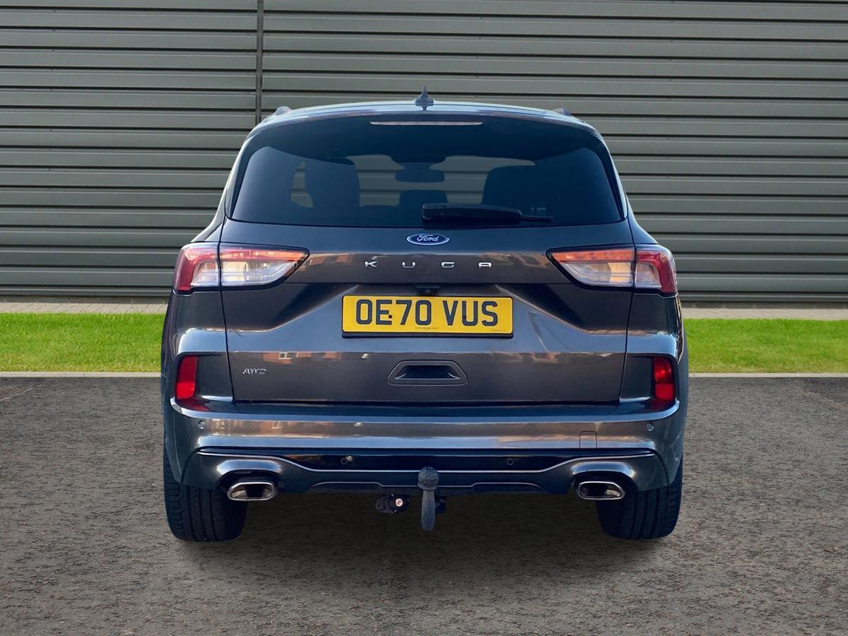 Used Ford Kuga 2021 for sale - 76777878: Photo 4