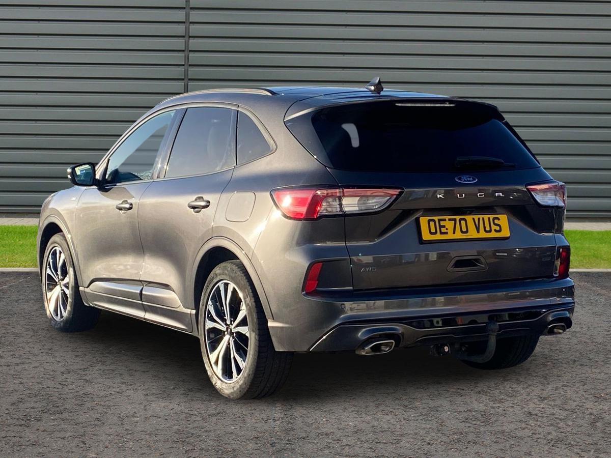 Used Ford Kuga 2021 for sale - 76777878: Photo 5